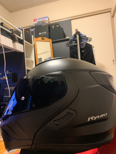 オージーケーカブト(OGK KABUTO)バイクヘルメット システム RYUKI