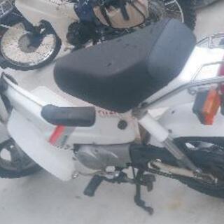 ホンダ シャリー50 角ライト 3速 12V レストア済み（キャブレターO/H