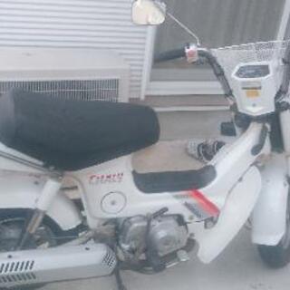 ホンダ シャリー50 角ライト 3速 12V レストア済み（キャブレターO/H
