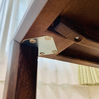 美品⭐︎カリモク正規品ダイニングテーブル＋チェア