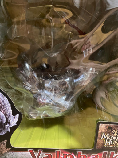 カプコンフィギュアビルダー クリエイターズモデル 鋼龍
