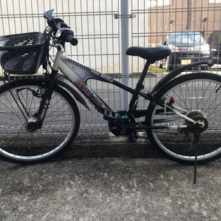 子供用自転車24インチ