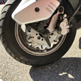 ホンダスペイシー125cc JF04 走行22,000km 即日持帰可