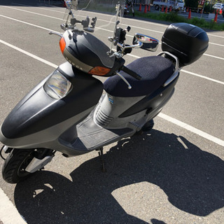ホンダスペイシー125cc JF04 走行22,000km 即日持帰可 ホンダスペイシー125cc JF04 走行22,000km 即日持帰可