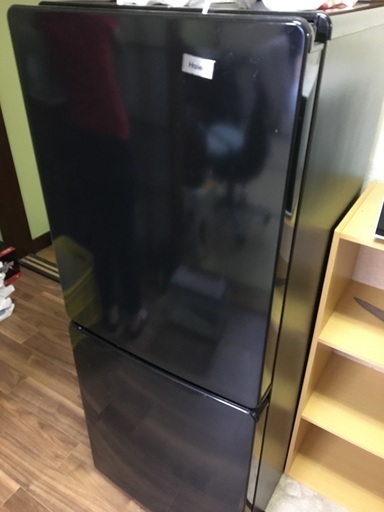 ハイアール 冷凍冷蔵庫 148L