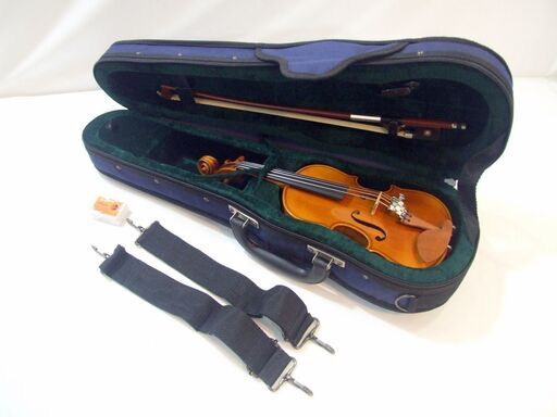 メンテ済み 幼児用 希少 分数1/32 Scott ＆ Guan CAO工房 スコット