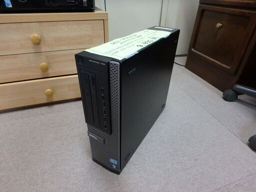 パソコン　デスクトップ☆DELL OPTIPLEX 790☆0063  6 17  ☆税込価格☆