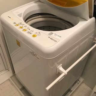 洗濯機2009年製