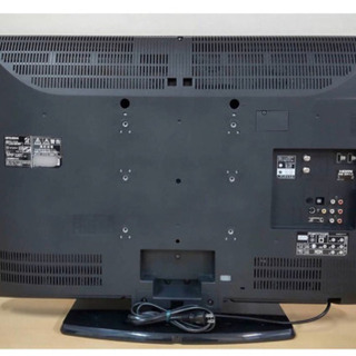 2台セット】三菱REAL 地上デジタル32V液晶テレビ LCD-32CB1