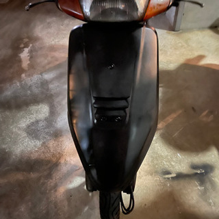 ホンダ50cc 2スト