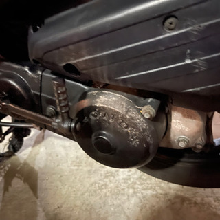 ホンダ50cc 2スト