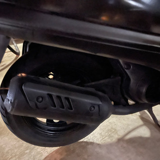 ホンダ50cc 2スト