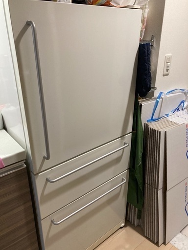 無印良品　冷蔵庫　２７２Ｌ