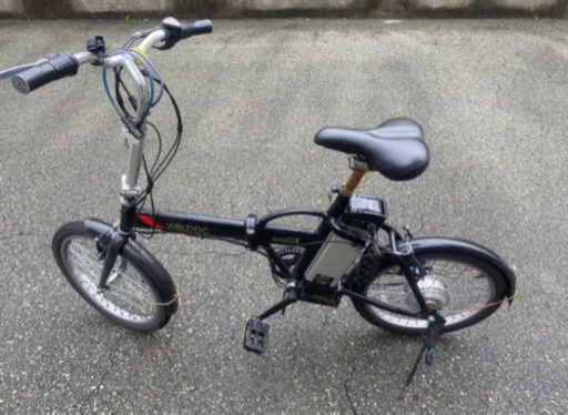 E-BIKE ジャンク品