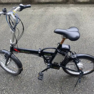 【ネット決済】E-BIKE ジャンク品