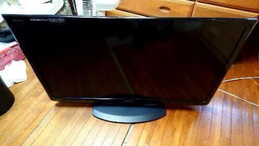 美品AQUOS液晶テレビ40型