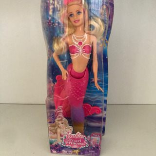 バービー　Barbie The Pearl Princess 