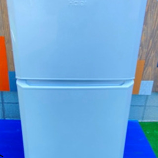 ハイアール 2017年製  2ドア冷蔵庫