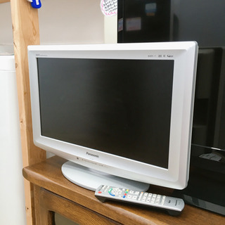 お家時間を応援！テレビ祭り⑮✨20型液晶テレビ✨Panasoni...