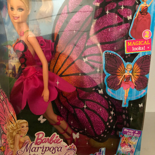バービー　Barbie Fairy Princess