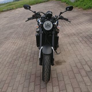 XSR900 2016年式ワンオーナー車 ETC付