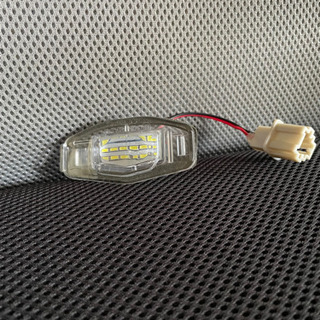 🍄HONDA ナンバー LEDランプ 2個セットです