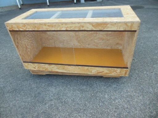 爬虫類・小動物ゲージ　中古品