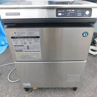 ホシザキ 業務用 食器洗浄器 JWE-400TUB3 2012年製 3相200V 食洗器