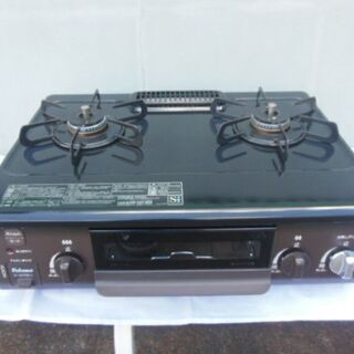 パロマ　ガスコンロ　2020年製　LPガス用　中古品