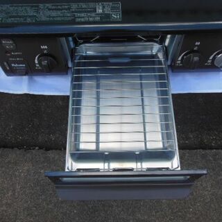 パロマ　ガスコンロ　2020年製　LPガス用　中古品