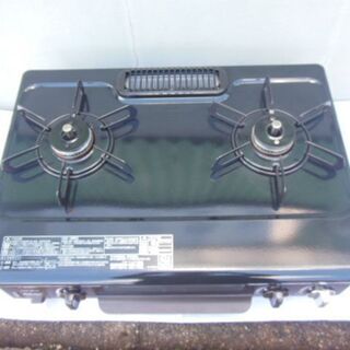 パロマ　ガスコンロ　2020年製　LPガス用　中古品