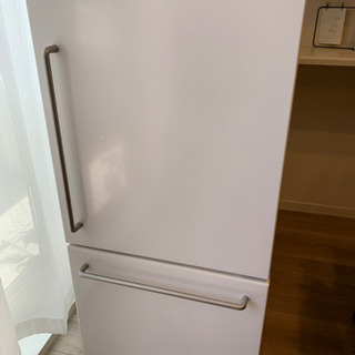 【ネット決済】即引取希望☆ 無印良品　冷蔵庫　150L