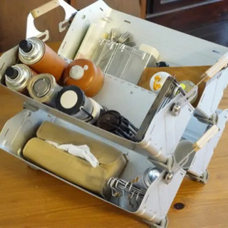 【お取引中】2個セット　新品　未開封　スノーピーク　シェルフコンテナ　キャンプ　コンテナ　インテリア　