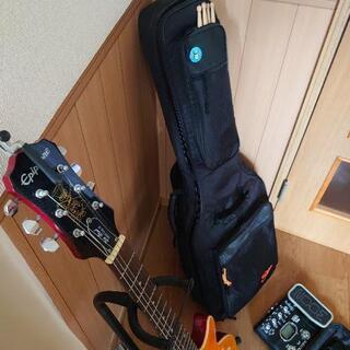 ギターオールセット マルチエフェクター付き おまけドラムスティック