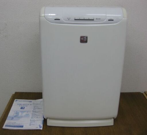 DAIKIN ダイキン 空気清浄機 MCK65KE6-W 2010年製 ホワイト