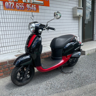 ★8万円　ジョルノ　インジェクションモデル！バッテリー新品！セル1 実働車★ホンダ　原付　スクーター