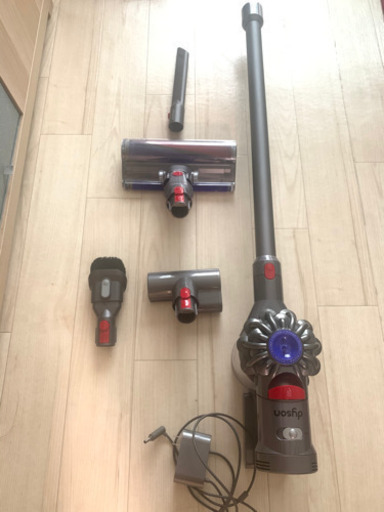 Dyson ダイソン V7 trigger 掃除機