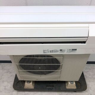 17A・税込み】三菱 エアコン(おもに10畳用) MSZ-AXV2818 18年製 
