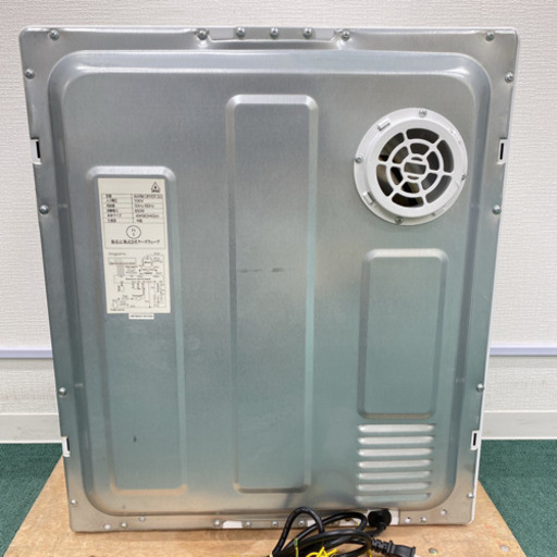 小型衣類乾燥機 2019年製 3キロ*マイウェーブ ウォームドライヤー