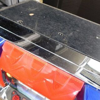 動作品 4号機 エレコ 花火百景 コイン不要機 台キー、設定キー付き パチスロ実機 スロット台