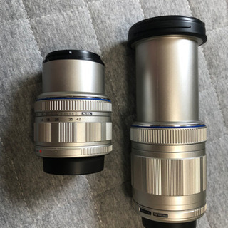 オリンパス　ペン　e-pl2 レンズ2つ