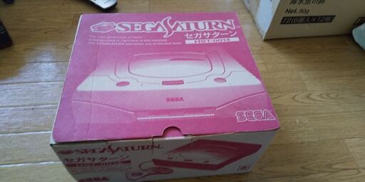 中古セガサターン