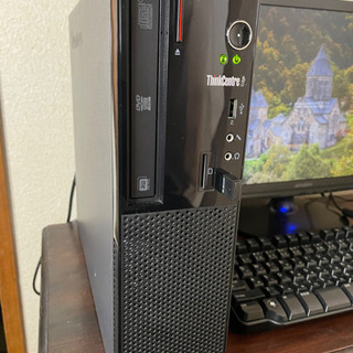 第3世代 intel Core i3 CPU搭載パソコン一式 遊びに仕事に♪ 第3世代 intel Core i3 CPU搭載パソコン一式 遊びに仕事に♪