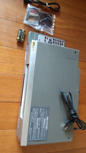VHS録画再生