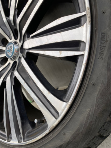 20インチ スタッドレスタイヤホイールセット | vaisand.com