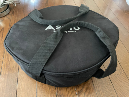 お取引先が決まりました。SOTOステンレスダッチオーブン
