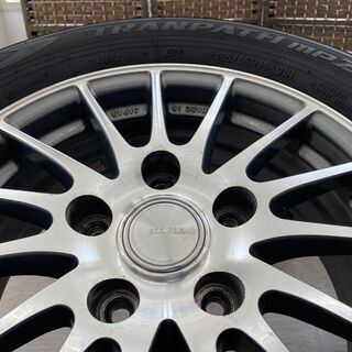 まだまだ履けます☆ 195/65R15