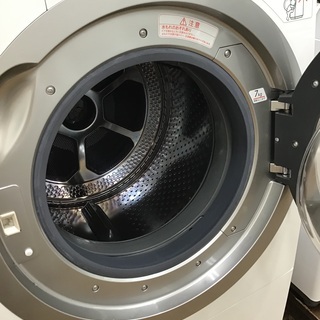 取りに来れる方限定】TOSHIBAドラム式洗濯機です！！