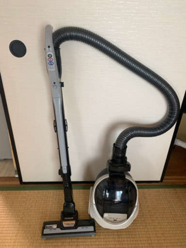日立　掃除機