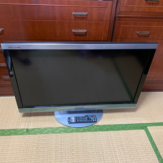 【ネット決済】Panasonic 37型液晶テレビ